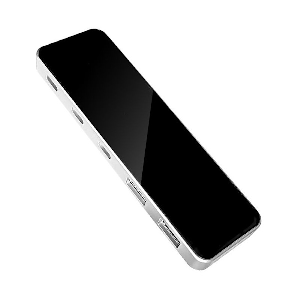 USB-hubb för modell 3 Y 2021, 6-i-1-portar USB-splitterhubb för laddare, plug and play