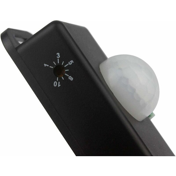 DC 12V LED Infrarød Bevægelsessensor Detektor Pir Bevægelsessensor Til LED Strip/Pære 12V 8A