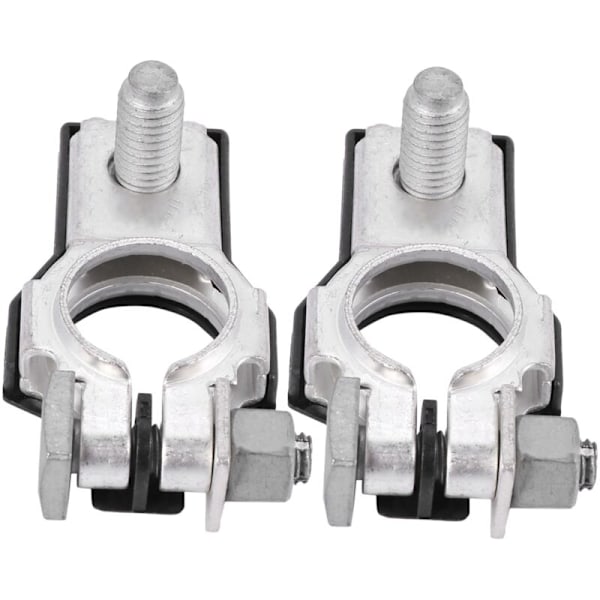 2X Set Positiva Batteripoler för: 90982-05035