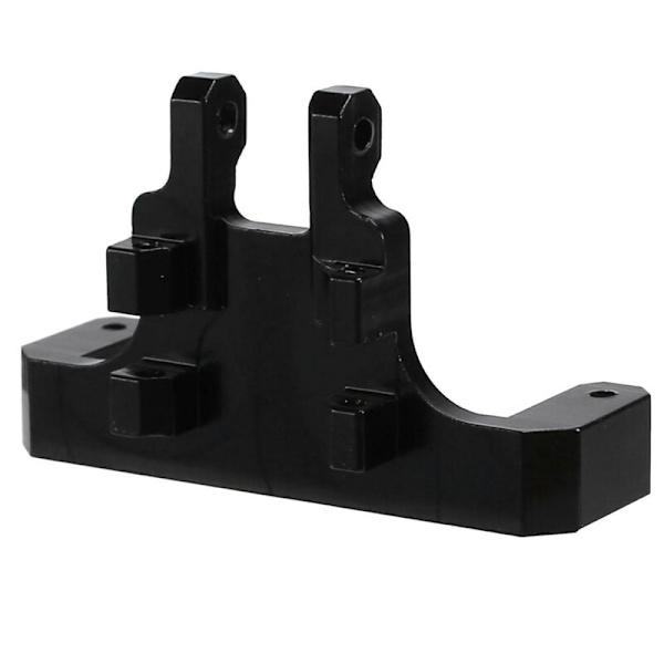 Messinkinen servokiinnike sopii ES08MA II -servolle Axial SCX24 JLU C10 1/24 RC-auton päivitysosiin