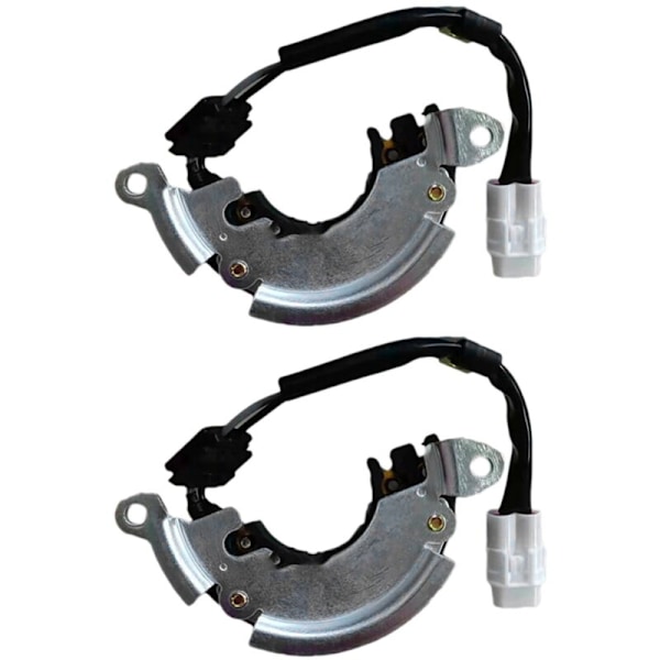 2X Tändmodul J007T01571 Passar för 121 323 C S F I IV J170