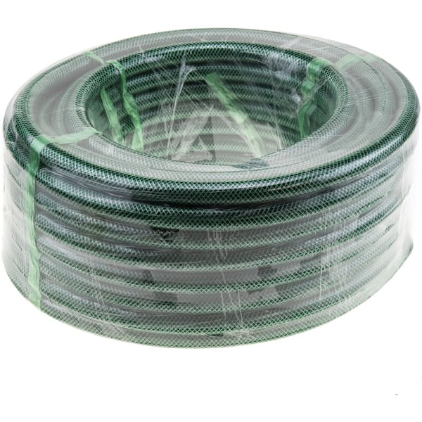 Puutarhan letkukitti 25 m 5/8 15 mm lisävarusteilla