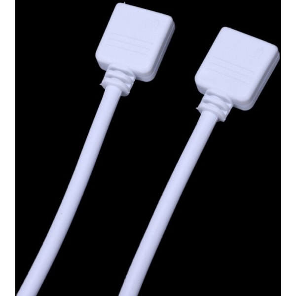 4-pinners metallforlengelse for RGB 5M