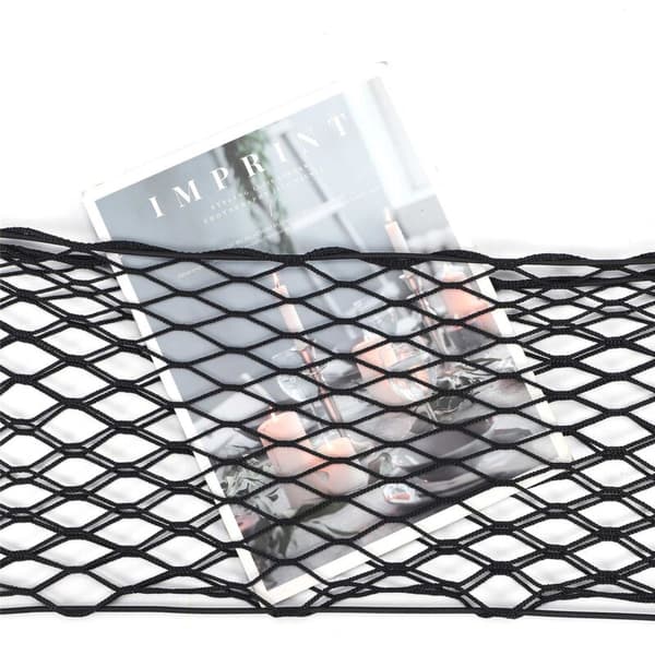 Elastisk Mesh Net Cargo Bagagerumsholder Bil Bagagerum Til Lastbildele - W447 Metris