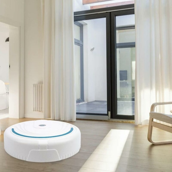 Smart Robotstøvsuger Automatisk Feiemaskin Daglig Bruk for