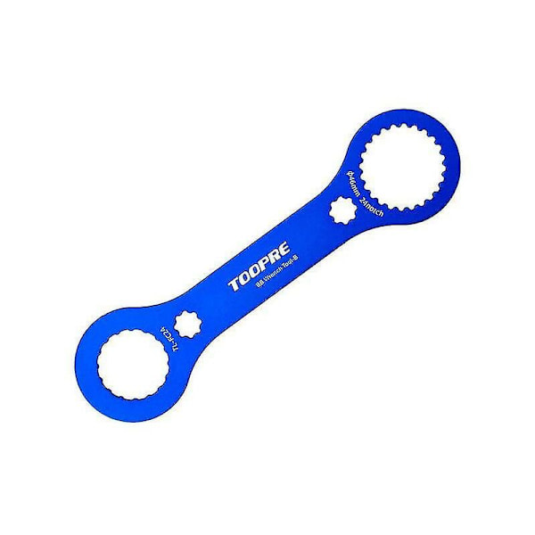 Bracket Bb Wrench Pyöräily Korjaus Työkalut Pyöräily Kannettava Pölytiivis Monitoiminen Pohjan Poistaja Pyöräily Osat Toopre B
