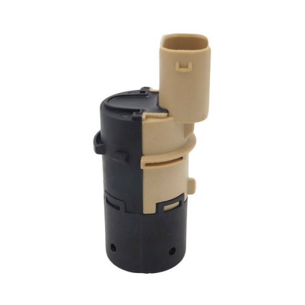 PDC Parkeringssensor Udskiftning til Peugeot Citroen Renault 307 308 SW CC 9653139777 9649186580 9643326380 659095 602775 - Sort