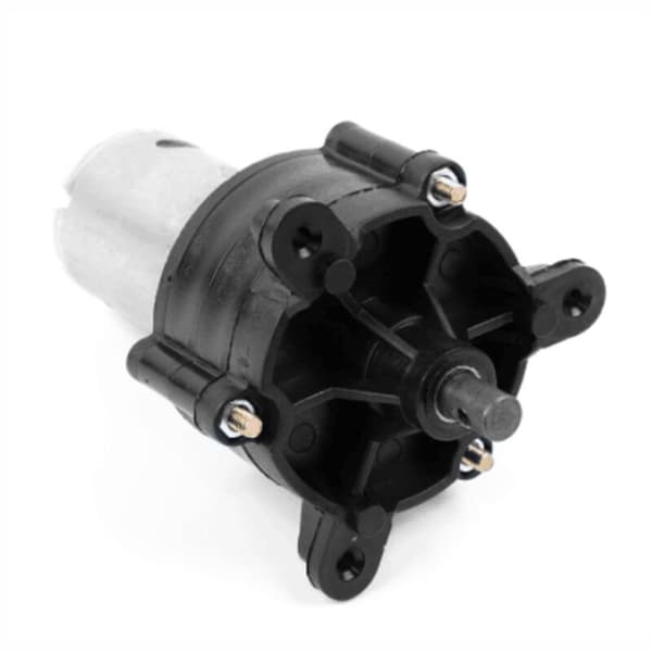 12/24V DC Generator Håndsving Dynamo Hydraulisk Testmotor Vindkraft Dynamotor Nødberedskab