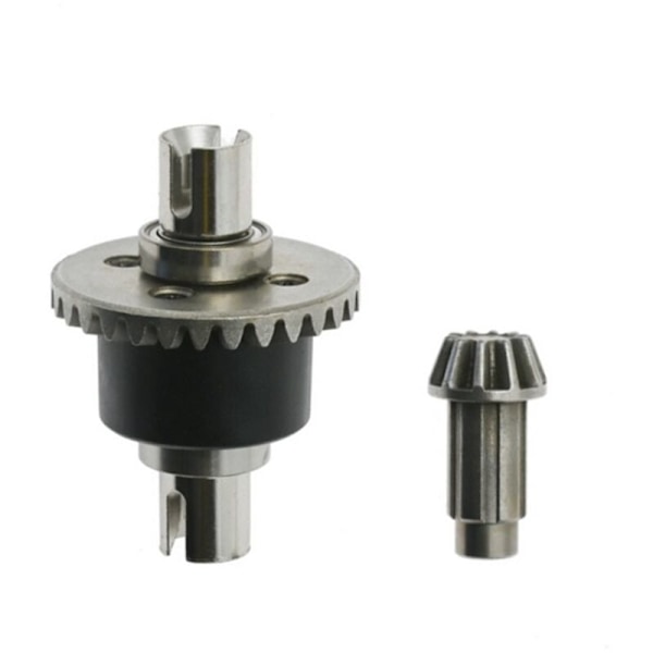 Metalldifferential för SCY 16101 16102 16103 16201 Pro 1/16 Borstlös RC Bil Uppgraderingar Delar Tillbehör