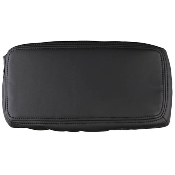 Bilsätets mittkonsol armstöd panel kuddfodral tjockna mikrofiber läder skydd trim för Noah Voxy 90-serien 2022
