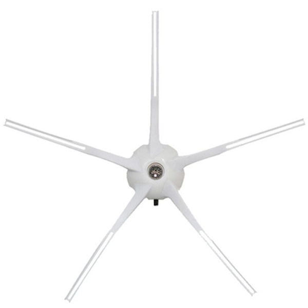 Avtakbar rullesett for støvsuger fra Xiaomi Roborock T7 T7plus T7S T7Splus S7 Series S7Max S70 S75