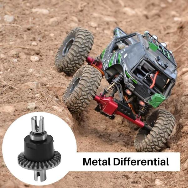 2 kpl sarjan metalliero 144001-1309 144001 1/14 4WD kauko-ohjattavaan autoon varaosa