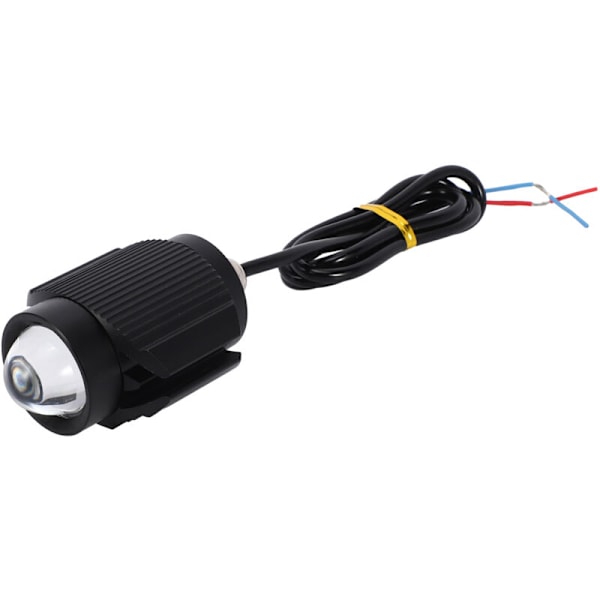 2 stk. 18W serie motorcykel forlygter linse hjælpe spotlights passer til motorcykler ATV