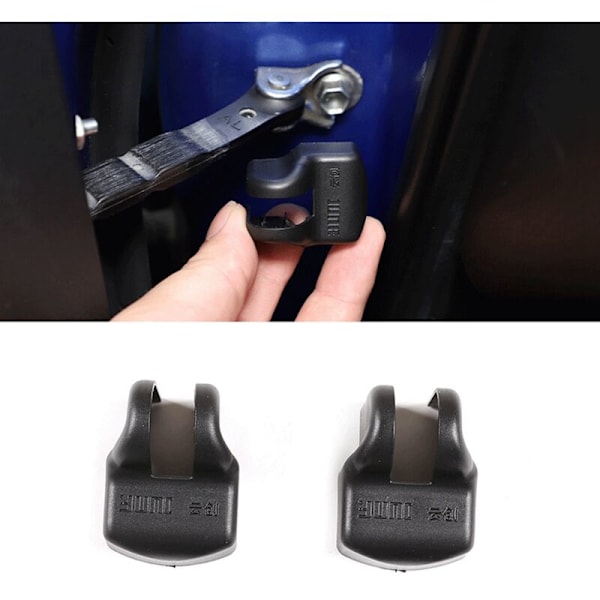 Dörrbegränsare Arm Stopper Cover Rostskydd Dekoration Tillbehör För BRZ 86 2012-2020