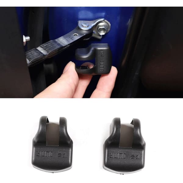 Dørstopperarmstopperdeksel i rustfritt stål for BRZ 86 2012-2020