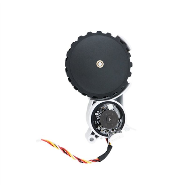 Hjulmotor för E10/B112/E12/C103/ 3C Uppgraderad Version Vänster Robotdammsugare Reservdelar