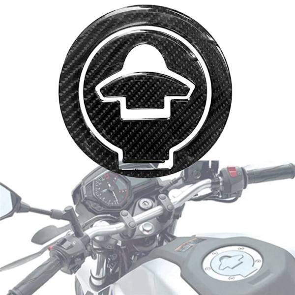 2X Moottoripyörän kuituinen polttoainesäiliön kannen tarra YZF-R3 R25 R15 MT-03 bensatankin suojus