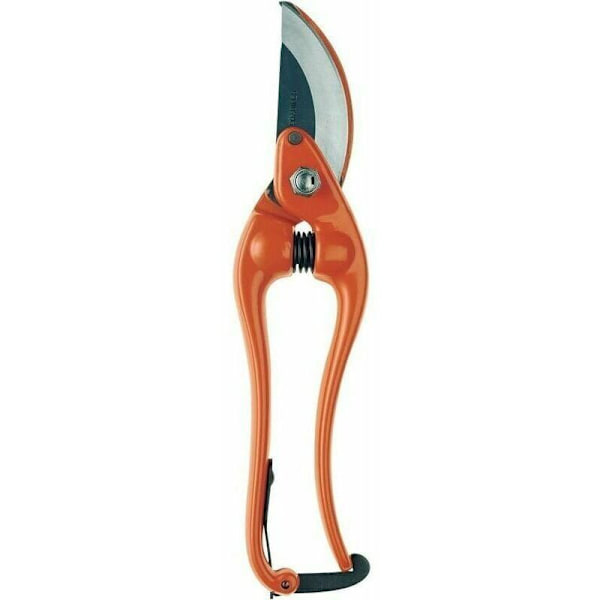 P3 23 F smidesmidebeskärare, orange färg, längd 230 mm.