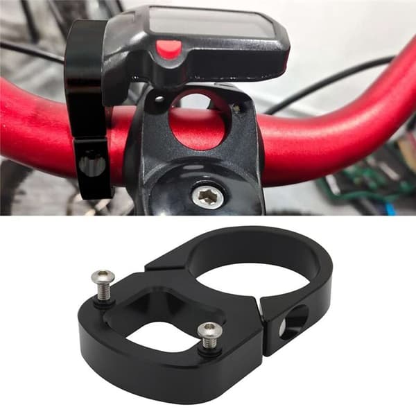 Digital Display Relocation Bracket, Speedometer Repositioning Tool för Sur Ron Light Bee X/S X160/ X260