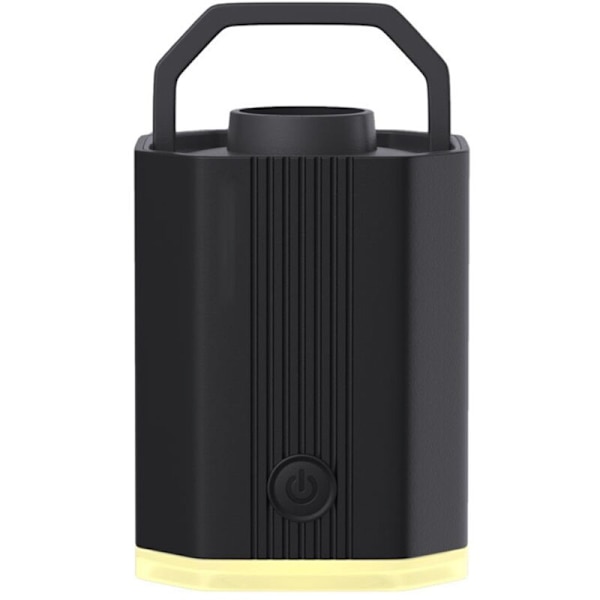 Oppblåsbar pumpe innebygd USB strømforsyning luftputer svømmering oppblåsbar sofa elektrisk ladepumpe