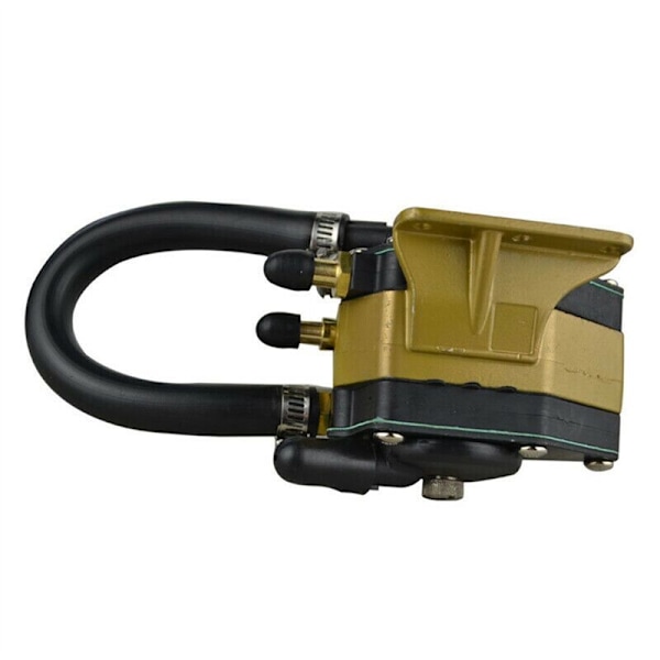 VRO injeksjonskonvertering bensinpumpe sett 90HK-250HK for Evinrude V4 V6 Crossflow 5007420 5007422
