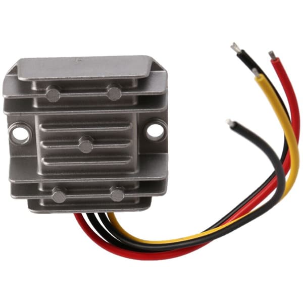 24V 8-36V Bilspänningregulator 24V 3A Boost DC Strömkonverteringsmodul DC Spänningsregulator