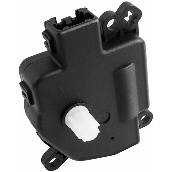 Bilvarmer A/C Luftblander Dør Aktuator til Ram 1500 5.7L V8 2009-2011 68089742AA 68448026AA 2Pcs Serie