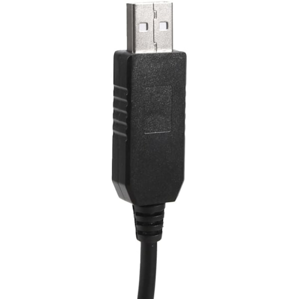 USB-fotswitch i metall, fotpedal för tangentbord, HID-dator, PC, USB-aktionsswitch, förprogrammerade kontrollknappfunktioner