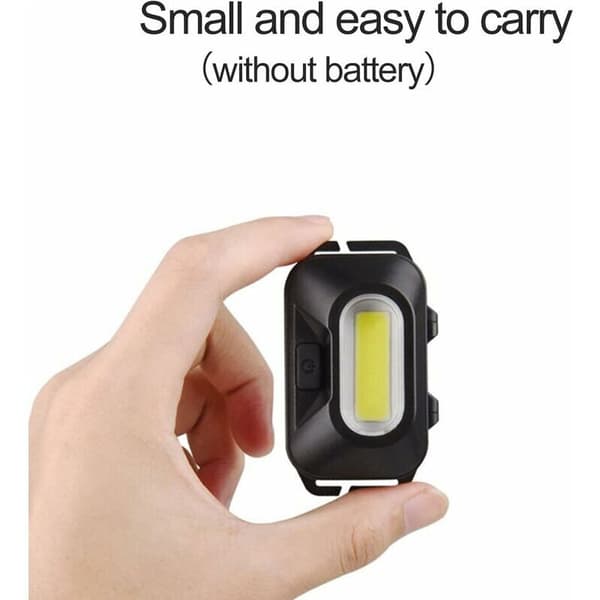 Hodelykt, hodelykt, LED-hodelykt, vanntett og lett hodelykt, kraftig LED-hodelykt, profesjonell hodelykt, barnehhodelykt, Onn