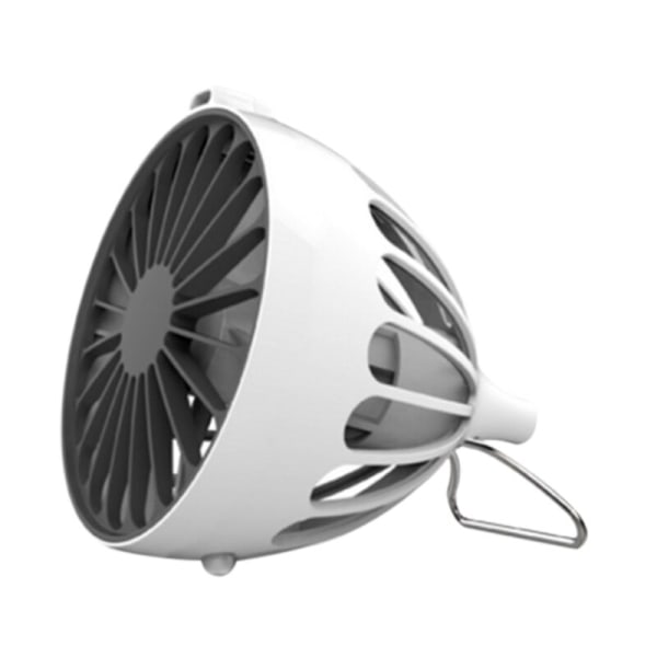 Negative Ion Air Purification USB Fan for Desk Fan