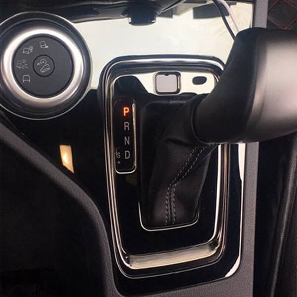 Bil Central Gear Shift Control Panel Trim Sticker til Ranger Everest Endeavour 2015-2019 LHD B
