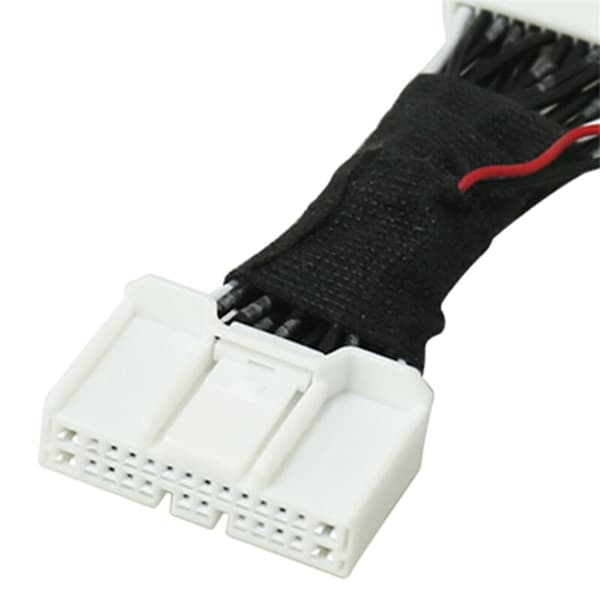 For Model 3/Y Acc Light Power Socket Wire Harness Lossless Interior Decoration Modification Accessories