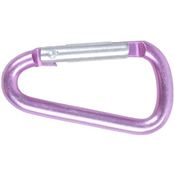 Aluminiumlegering D-ring fjederlås karabinhage