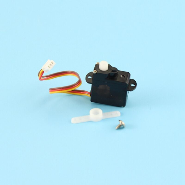 A260.0011 Servo til XK A250 A260 RC Flyvemaskine Fastvinge Fly Reservedele Tilbehør