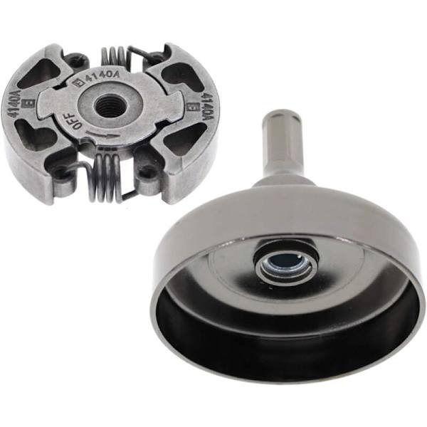 Clutch Trommelsett for Stihl FS40 FS45 FS46 FS50 FS55 FS56 FS70 Grasklipper Erstatter 41401602005