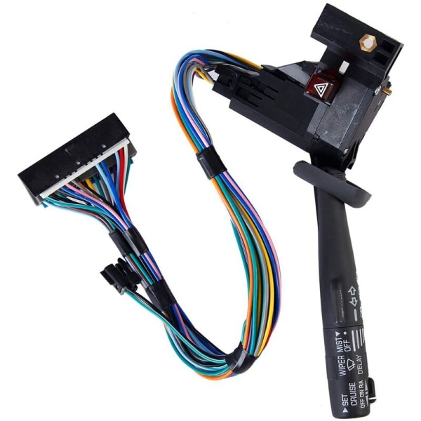 Multifunksjons kombinasjonsbryter for Chevy 2330814 26100985 Blinklys Vindusvisker Vaskere Farebryter