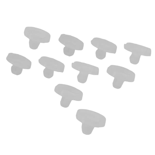 10 stk bremse/stopplys bryter pedalhette for 32876 36000