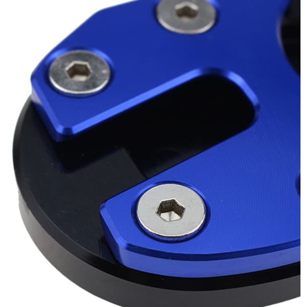 Side Stand Extension Pad til MAXSYM TL500 2019-2020 (Blå)