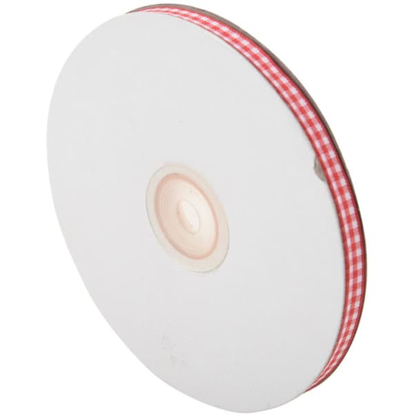 45m håndverksspole total lengde, 6mm rød