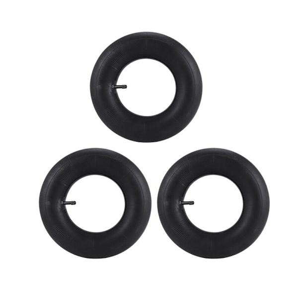 3X 3.50/4.00-6 Innertube Däckhjul 350 400-6 Mini Moto Gummiventil 6