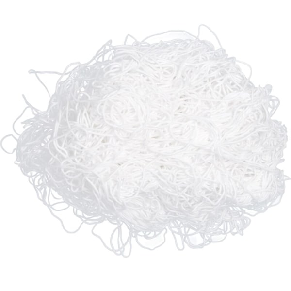 Hvit Elastisk Snøre, 1/8 Tomme (3Mm) Stretch Komfortabel Håndøre Snøre for Sy DIY (500 Yards)