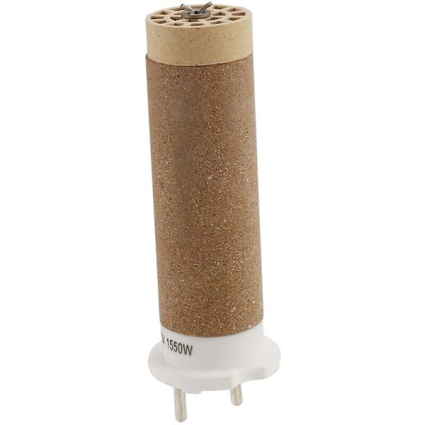 Uusi 142.717 230v 1550w keraamiset lämmityselementit Triac St/Triac At