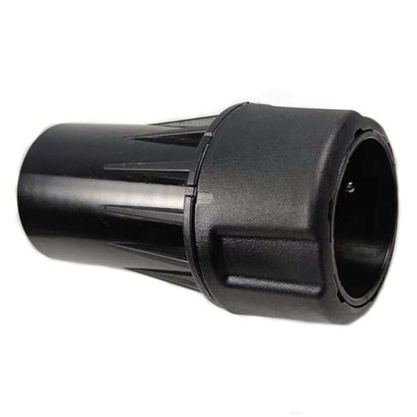 2 st DWV9000 Universal Multi-Function Connector för dammsugare, dammsugarslang, olika verktyg och kåpor