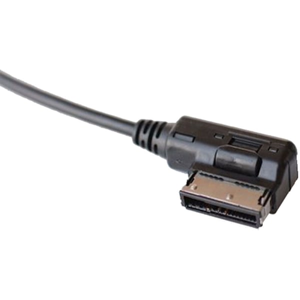 iPhone-sovitin VW Touareg USB-musiikkiliitäntäsovitinkaapeli AMI USB, AMI MMI AUX MP3 -kaapeliadapteri A3 S4 A5 S5 A6 S6 A7 A8 Q5 Q7 R8