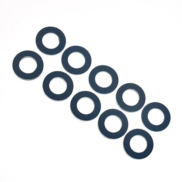 10 stk. 90430-12031 Bils afløb prop vaskemaskine pakning 12 mm hul til 9043012031