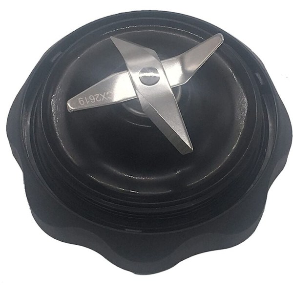 Udskiftning Blender Combo Easy Twist Ekstraktorblad, Kompatibel med 1200W Blender Combo ZNBF30500Z, 2 stk.