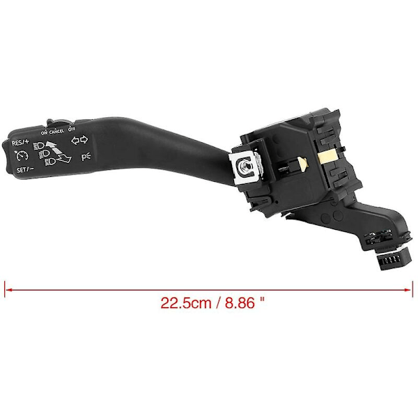 1k0953513g Kontrolblinklys Afbryderstang Til Golf Mk5 R32