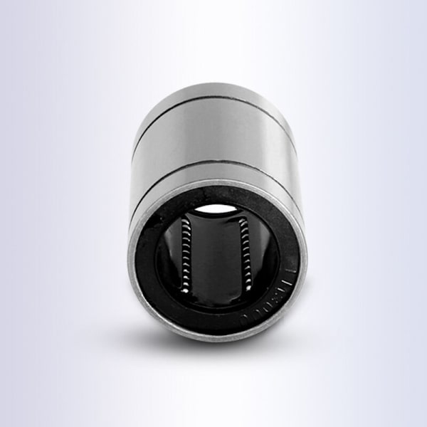 6 x LM8UU linjära lager för 3D-skrivare, DIY och CNC-rörelse Φ8mm x Φ15mm x 24mm (6 st)