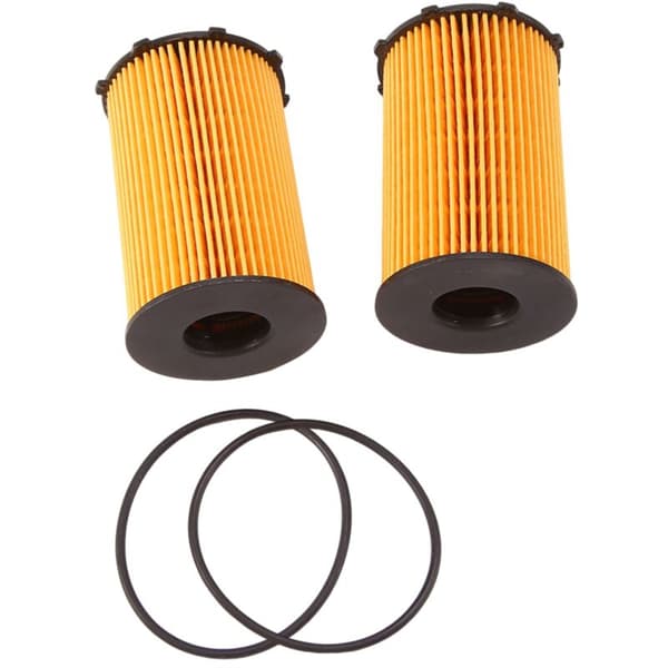 2 stk. bilfilter til 4M 2. 3.0 45TDI 2015-2019 2020 CVMD 4MB modeller 059198405 059115561G
