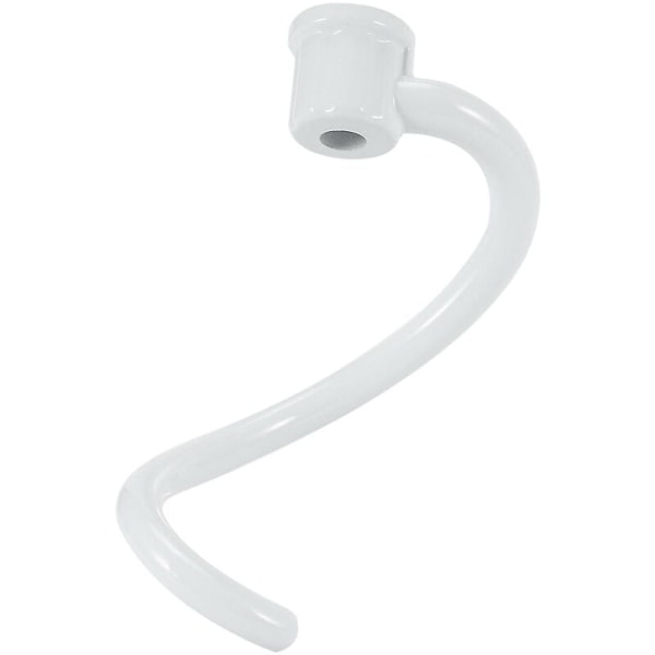 Spiral Dejgtigkrog Udskiftning til KitchenAid Mixer - Belagt Dejgtigkrog til K5ss K5a Ksm5 Ks55 Pro